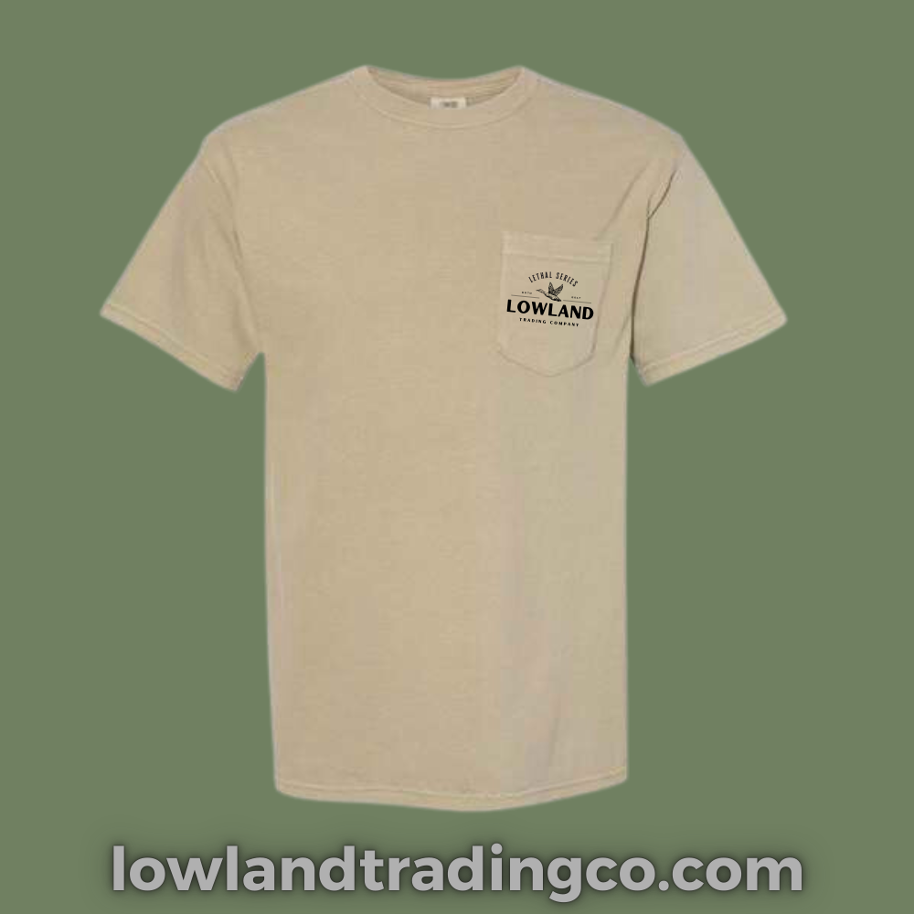 Vintage Duck Camp T- LTC Lethal Series