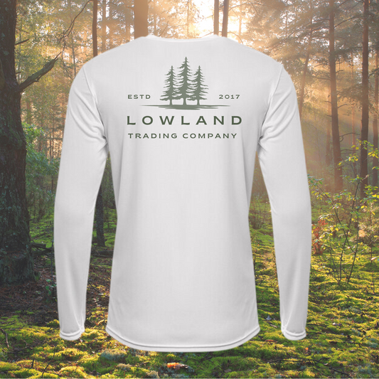 Forestry performance shirt