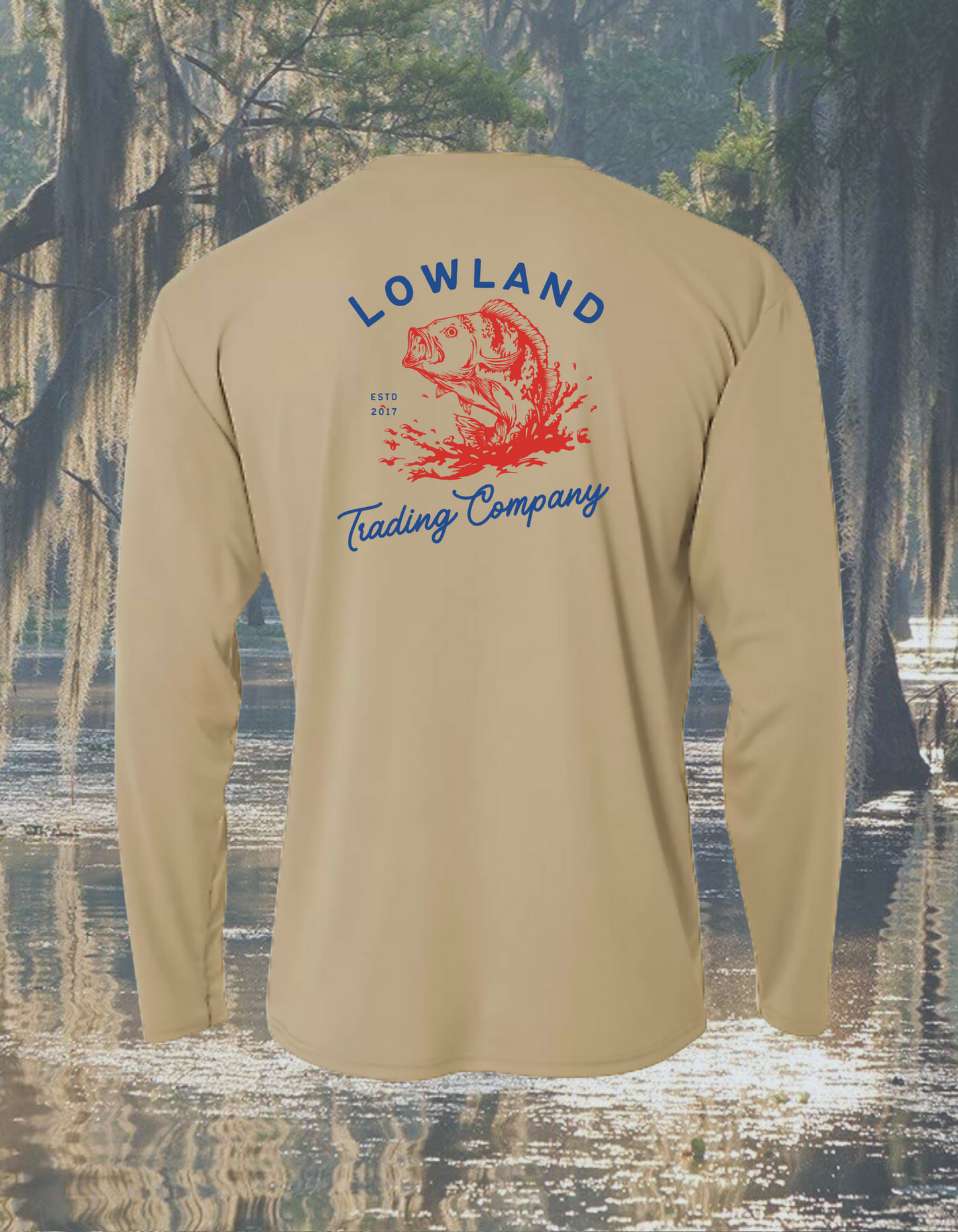 Bass Master Performance Fishing Shirt