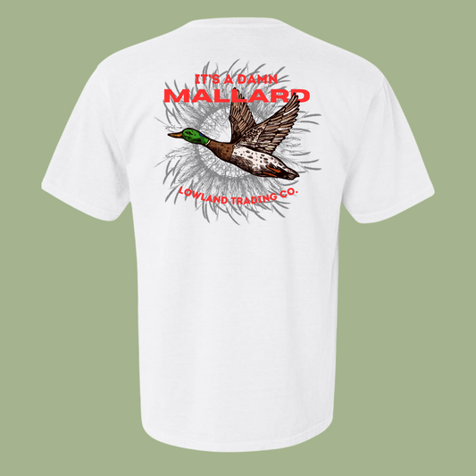 MALLARD Comfort Colors T (OG Graphic)